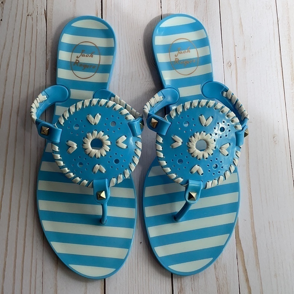 Jack Rogers Georgica Jellies - Picture 2 of 9